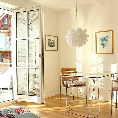 Apartmentvermittlung Mehr Als Meer - Objekt 86 닌도르프