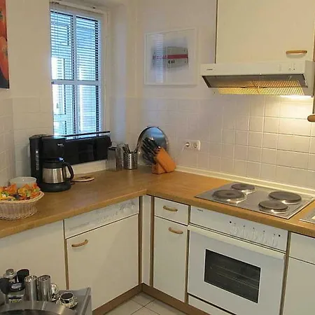 아파트 Apartmentvermittlung Mehr Als Meer - Objekt 86 *