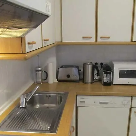 아파트 Apartmentvermittlung Mehr Als Meer - Objekt 86